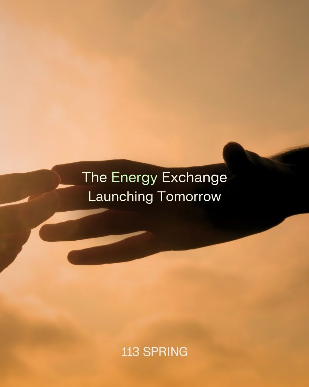 The Energy Summit - Final Spots