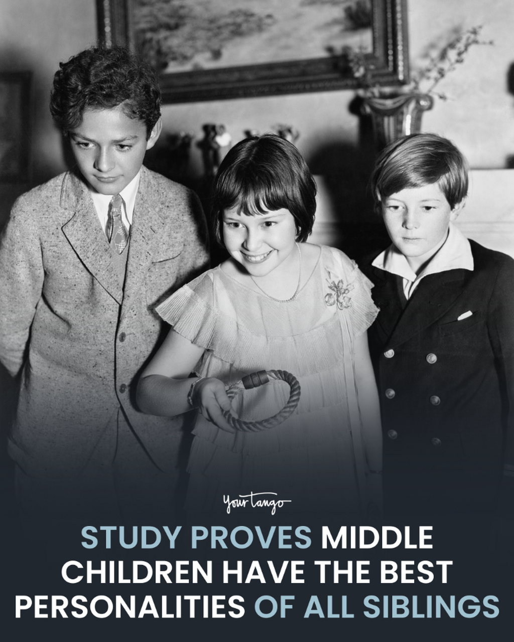 Study Proves This Sibling Has The Best Personality