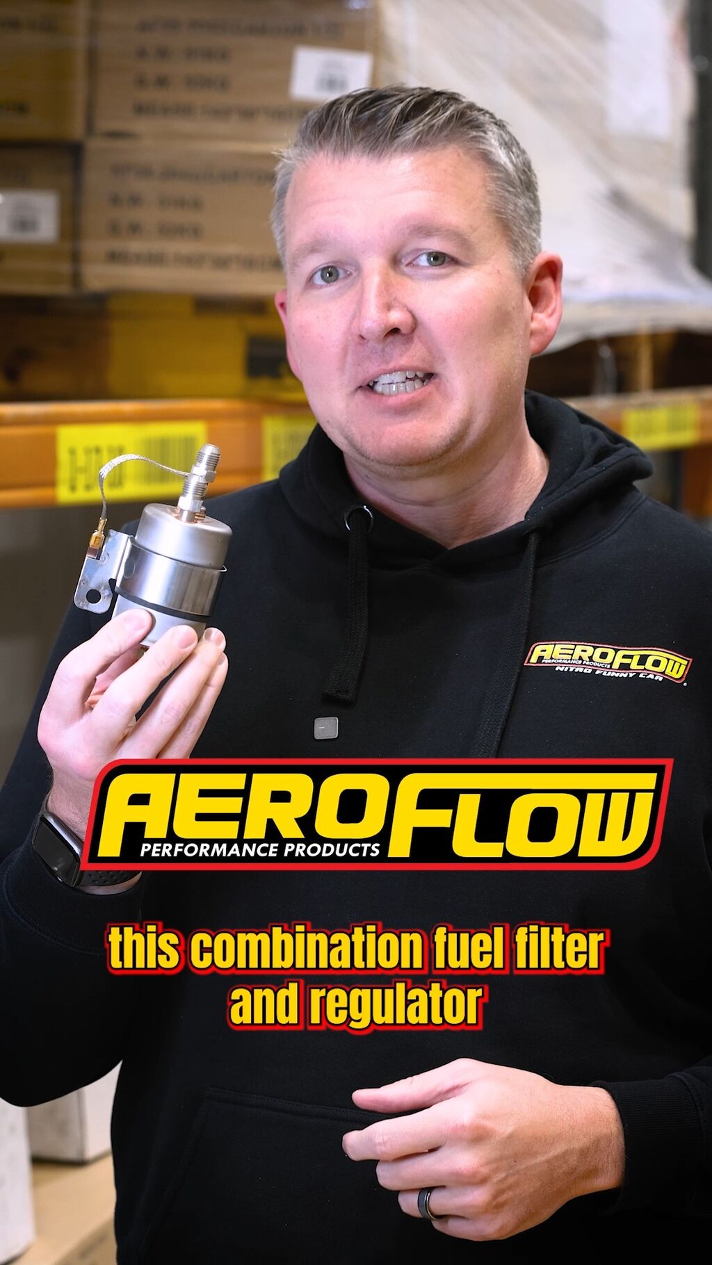 Filter Regulator in 1