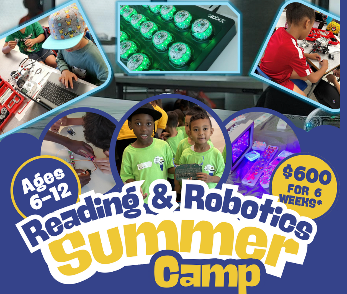 Summer Camp Registration 
