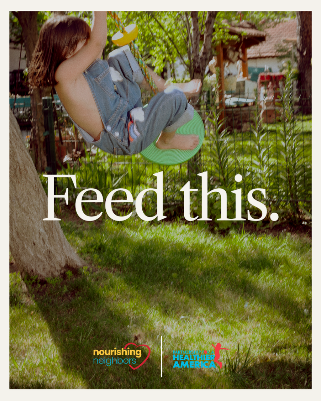 Nourish the American Dream