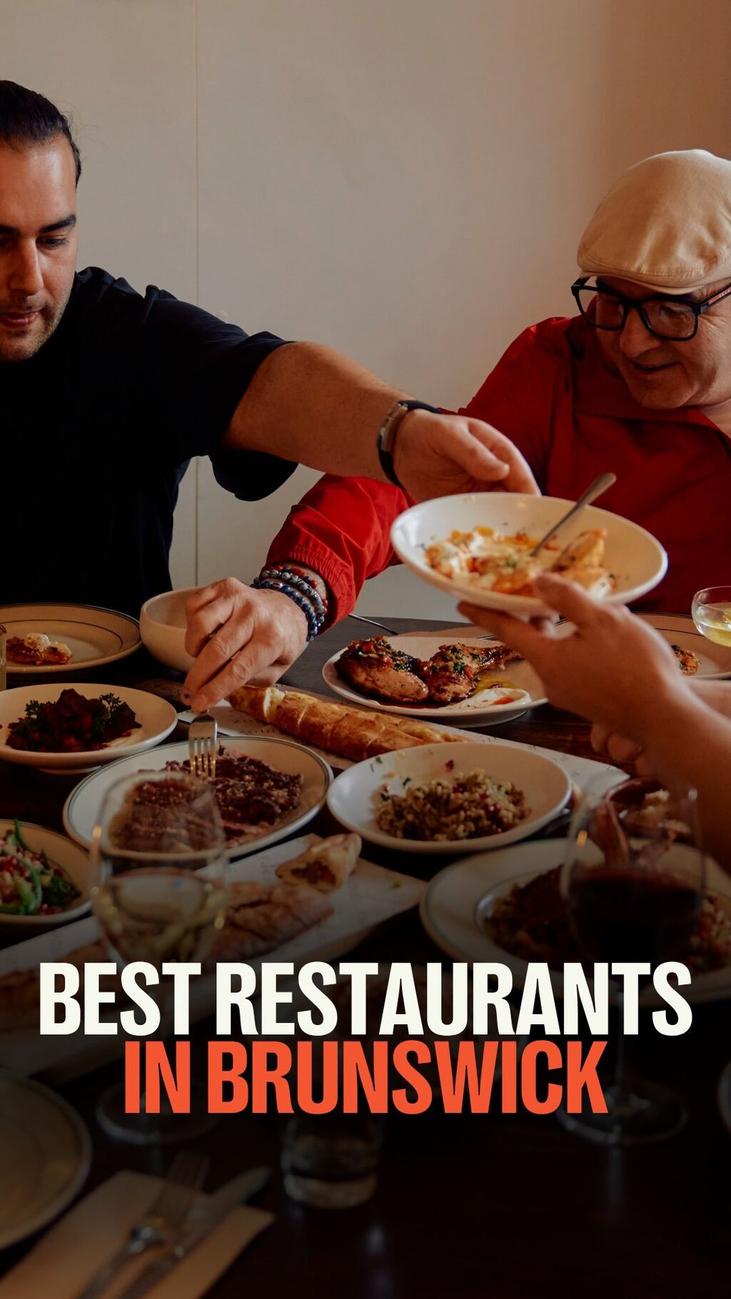 BEST Restaurants in Brunswick