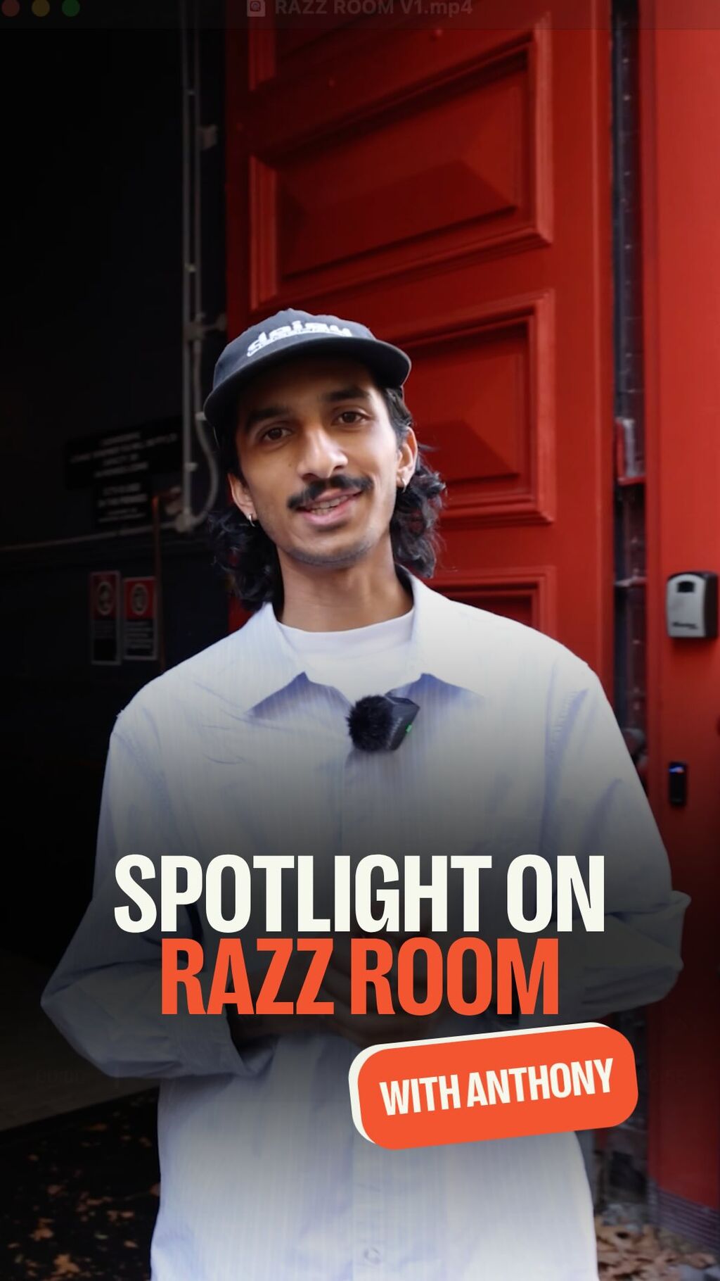 Razz Room