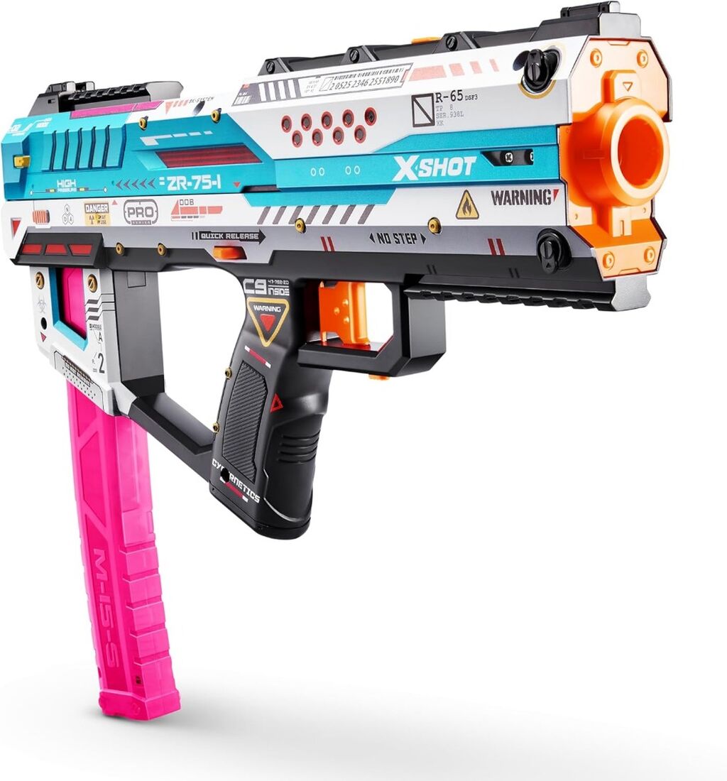 X-Shot Fury X (affiliate link)