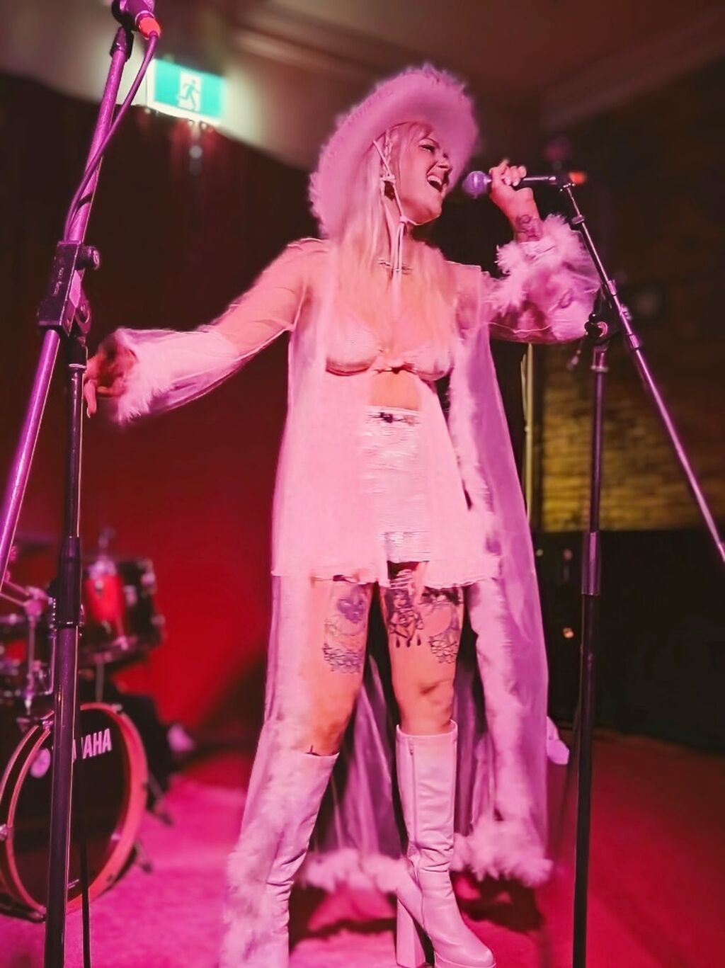 Rosie Quartz Confessions After Dark, July 25 @ The Espy Basement, St.Kilda