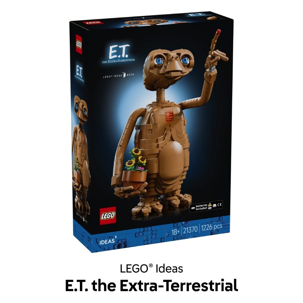 E.T. the Extra-Terrestrial
