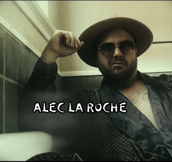 Move With Me by Alex La Roche