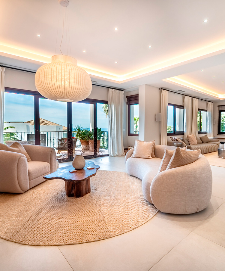 Chalet Marbella