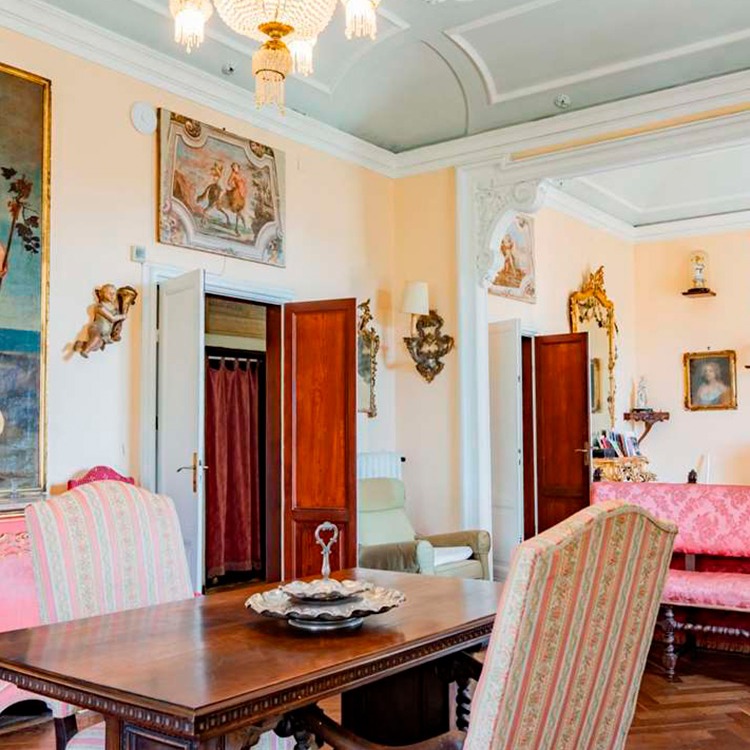 Villa in vendita a Rapallo