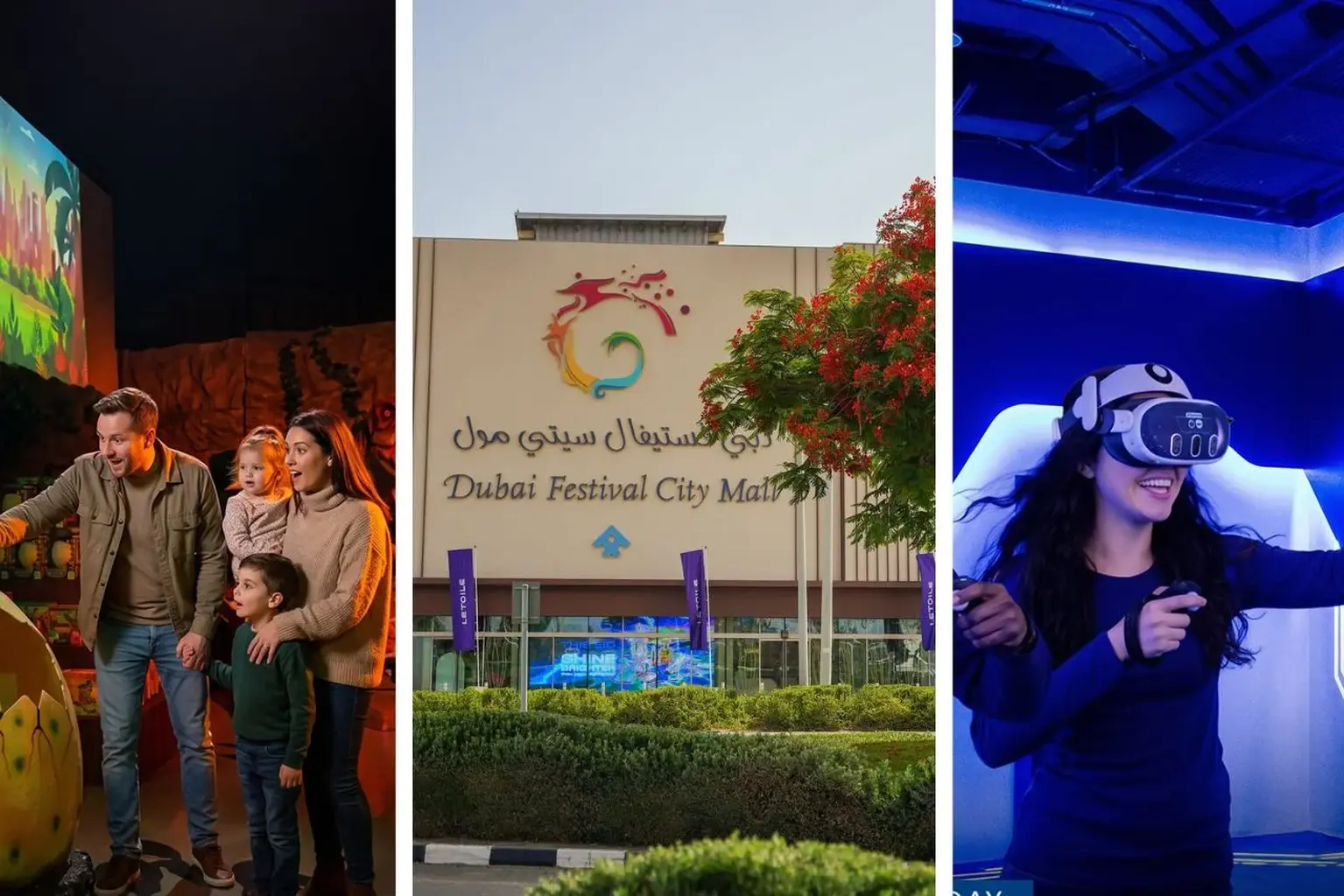20 Best Things to Do in Dubai Festival City Mall