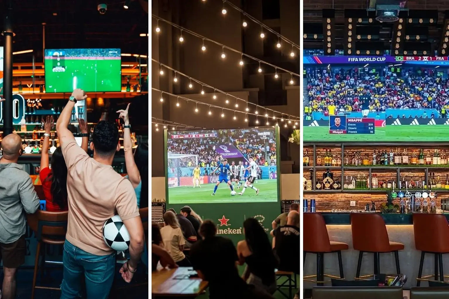 10 Best Sports Bars in Palm Jumeirah Dubai