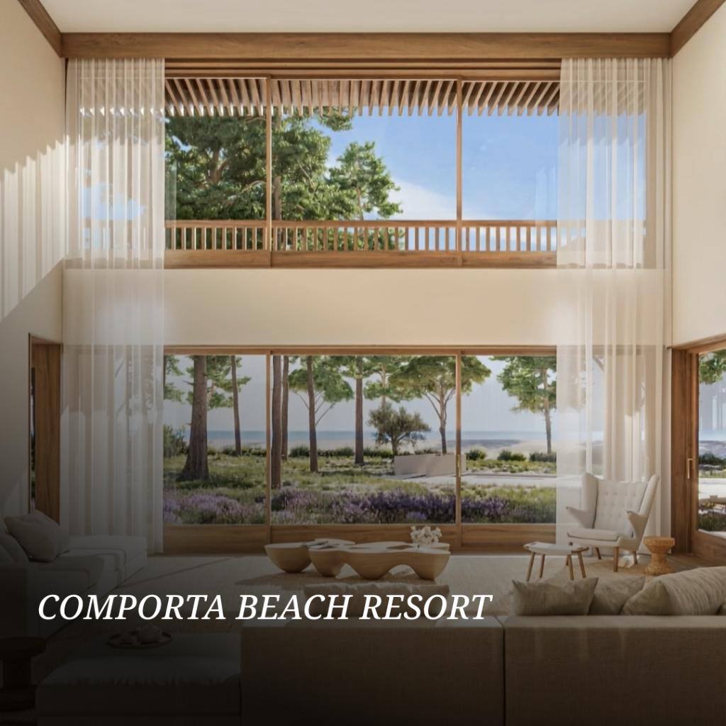 Comporta Beach Resort