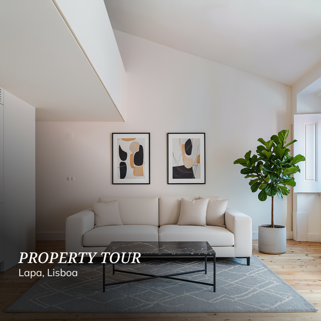 Property Tour | Lapa, Lisboa