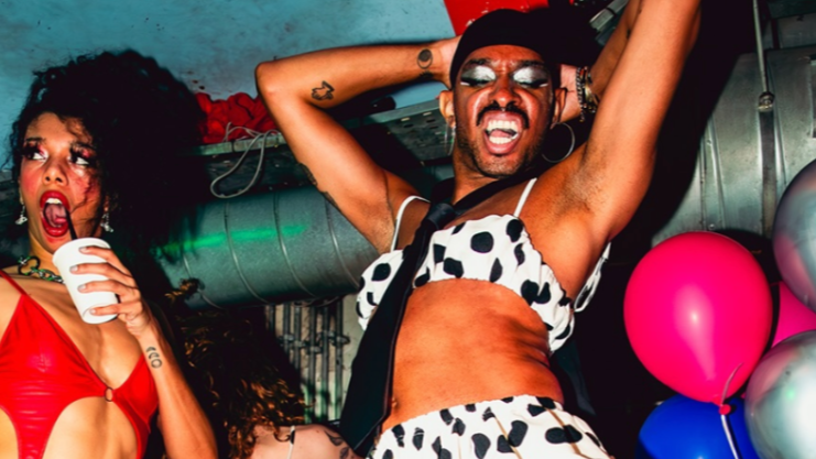 LGBTQ+ Spots Roundup London