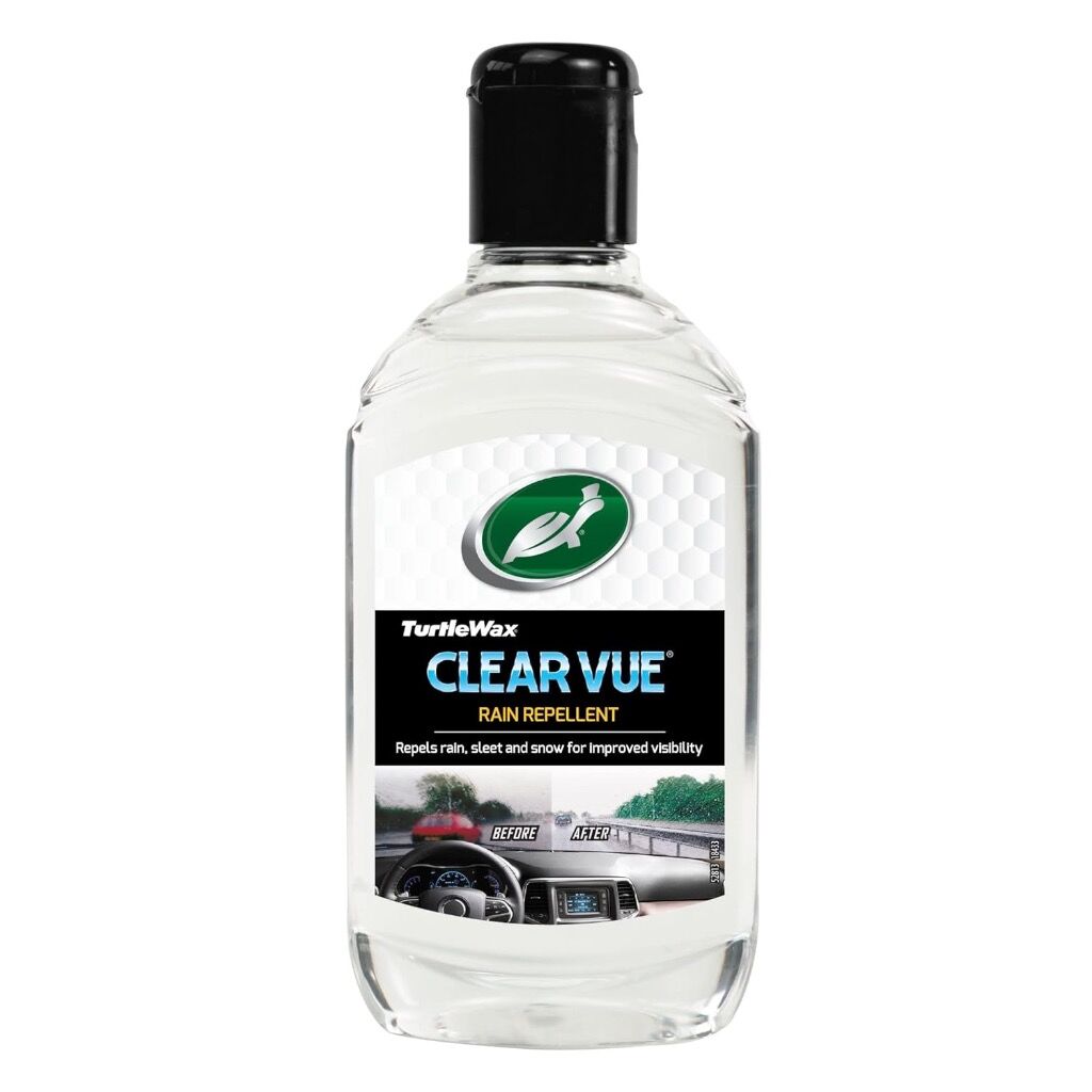 Rain Repellent Liquid for Car