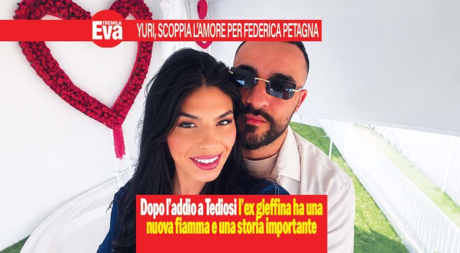 Federica Petagna e Yuri Orlandi: il nuovo amore dopo il Gf