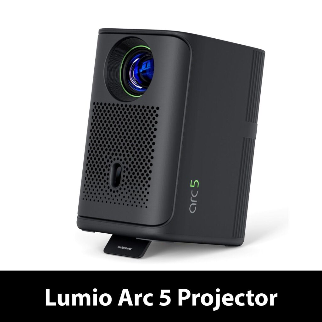 Lumio Arc 5 Projector