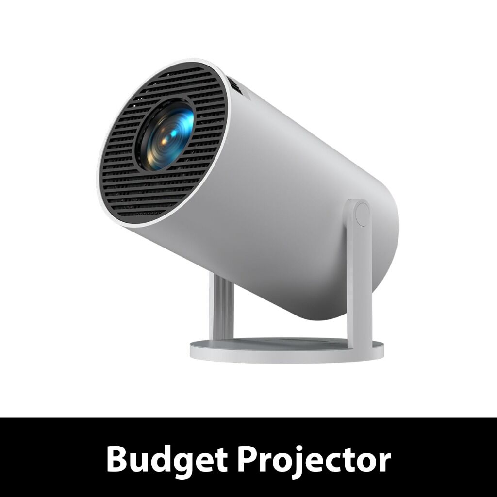 Budget Projector-Portronics Beem 440