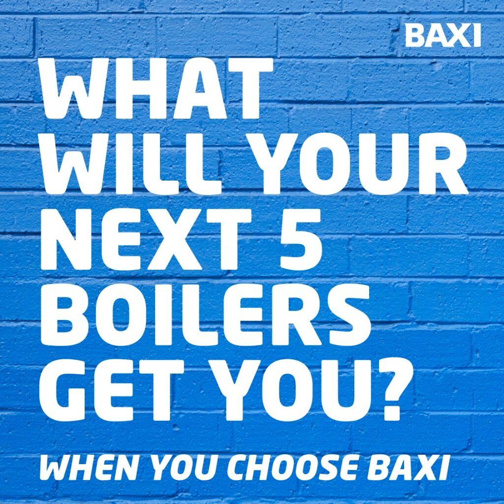 6250 bonus Baxi Works points promo