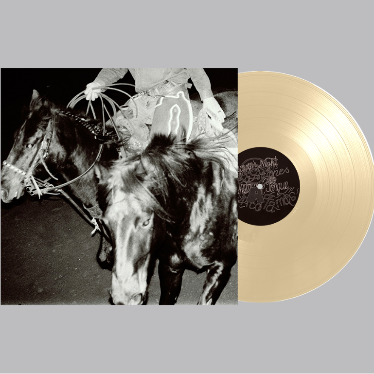 Holy Motors - Listen to "Tough Crush" & Order New LP 