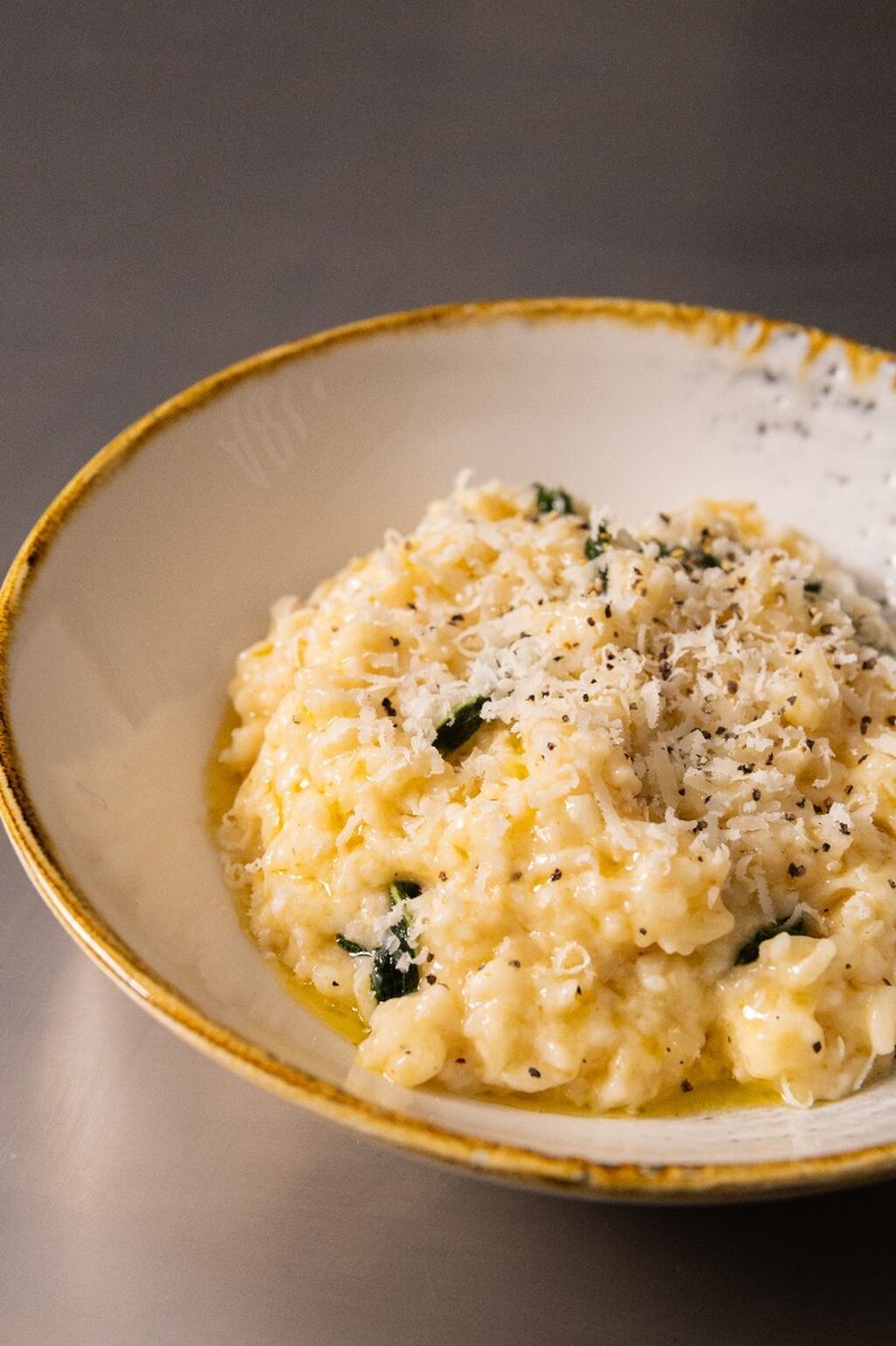 Risotto 3 Ways