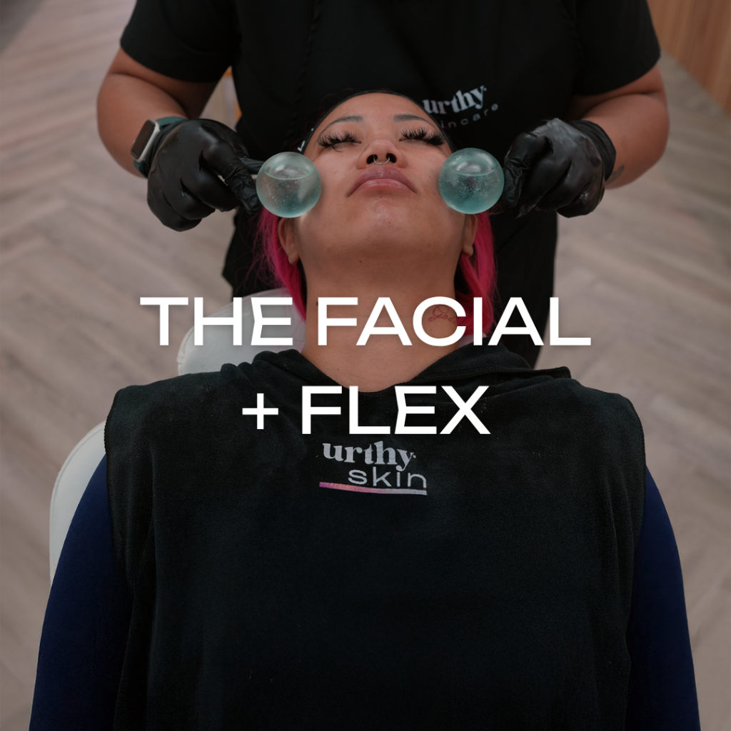 The Facial + Flex