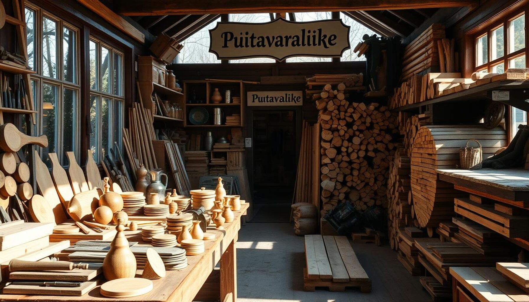 Puutavaraliike