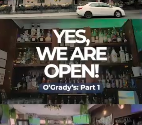 O'Gradys on Church