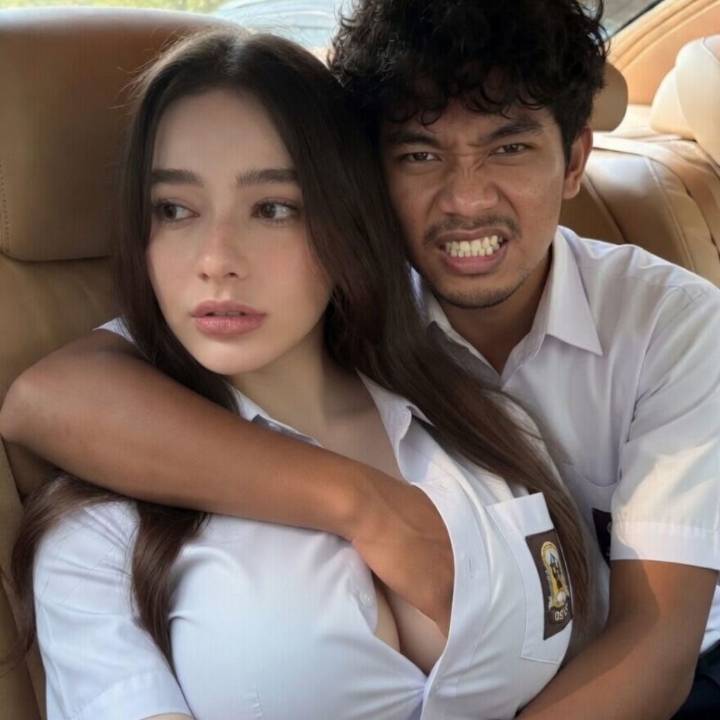 Siswi Aksel & Siswa Drop Out