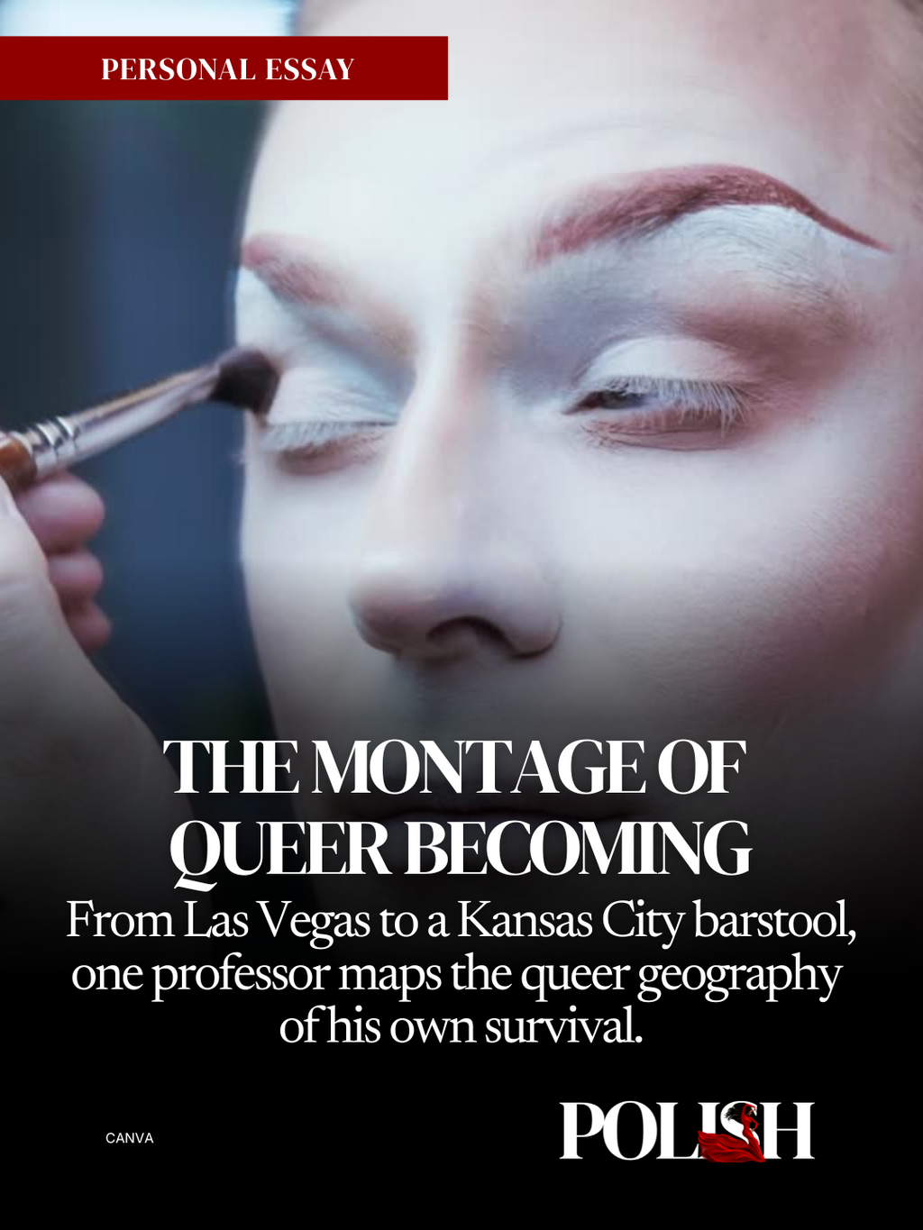 The Montage of Queer Becoming