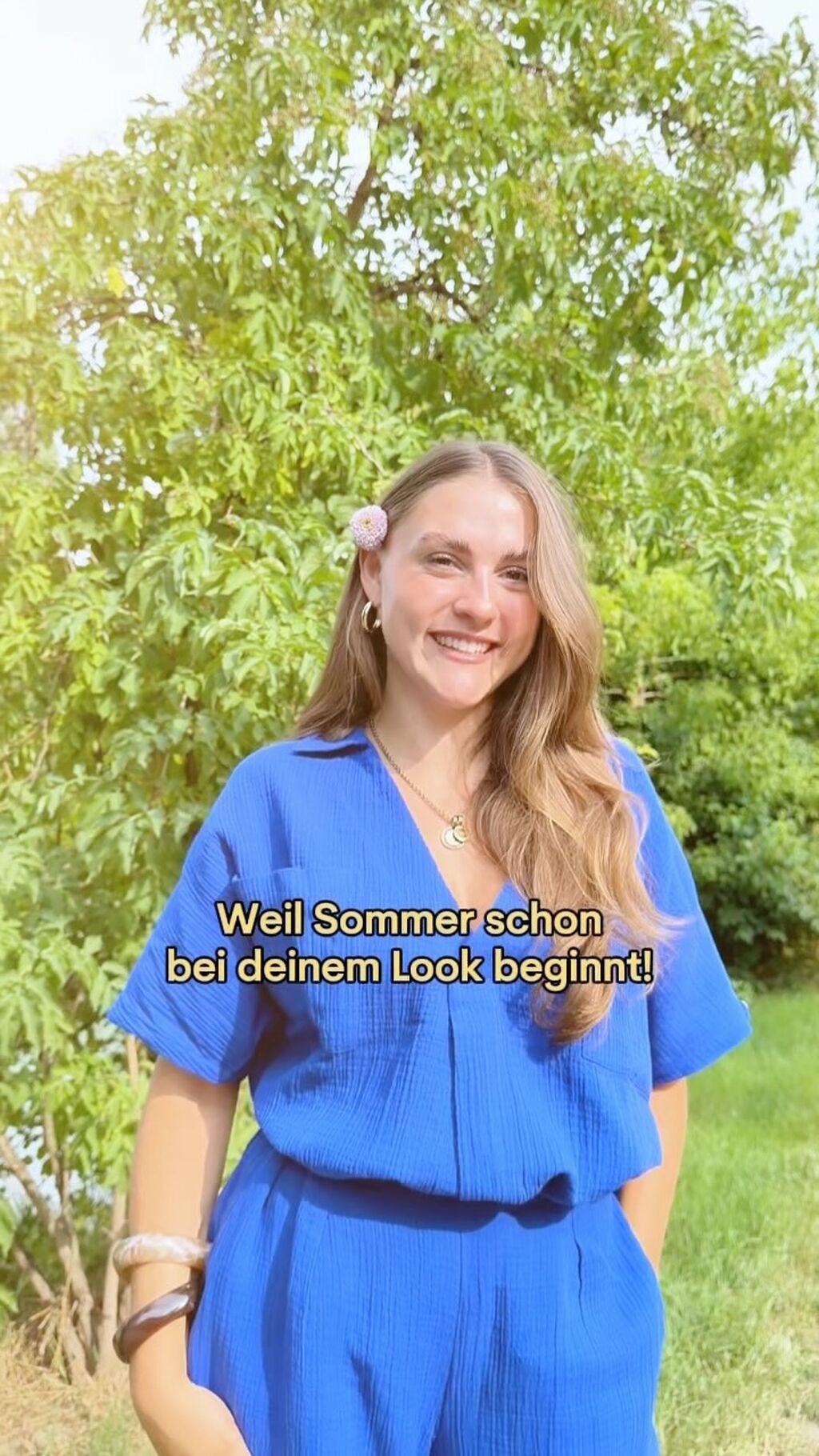 Sommeroutfits von Bonprix