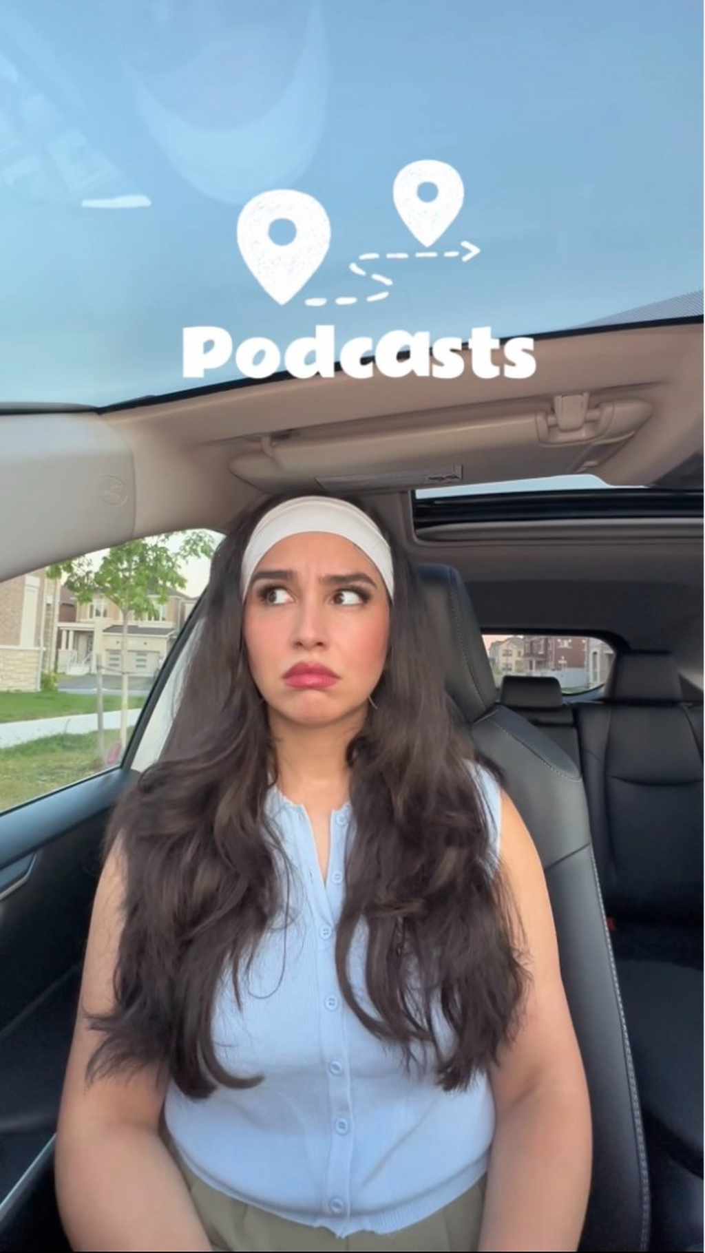 newsletter road trip