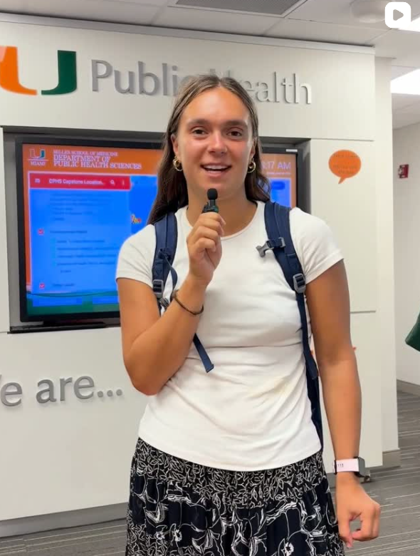 University of Miami Miller School of Medicine Welcomes M.D./M.P.H. Class of 2030 - InventUM