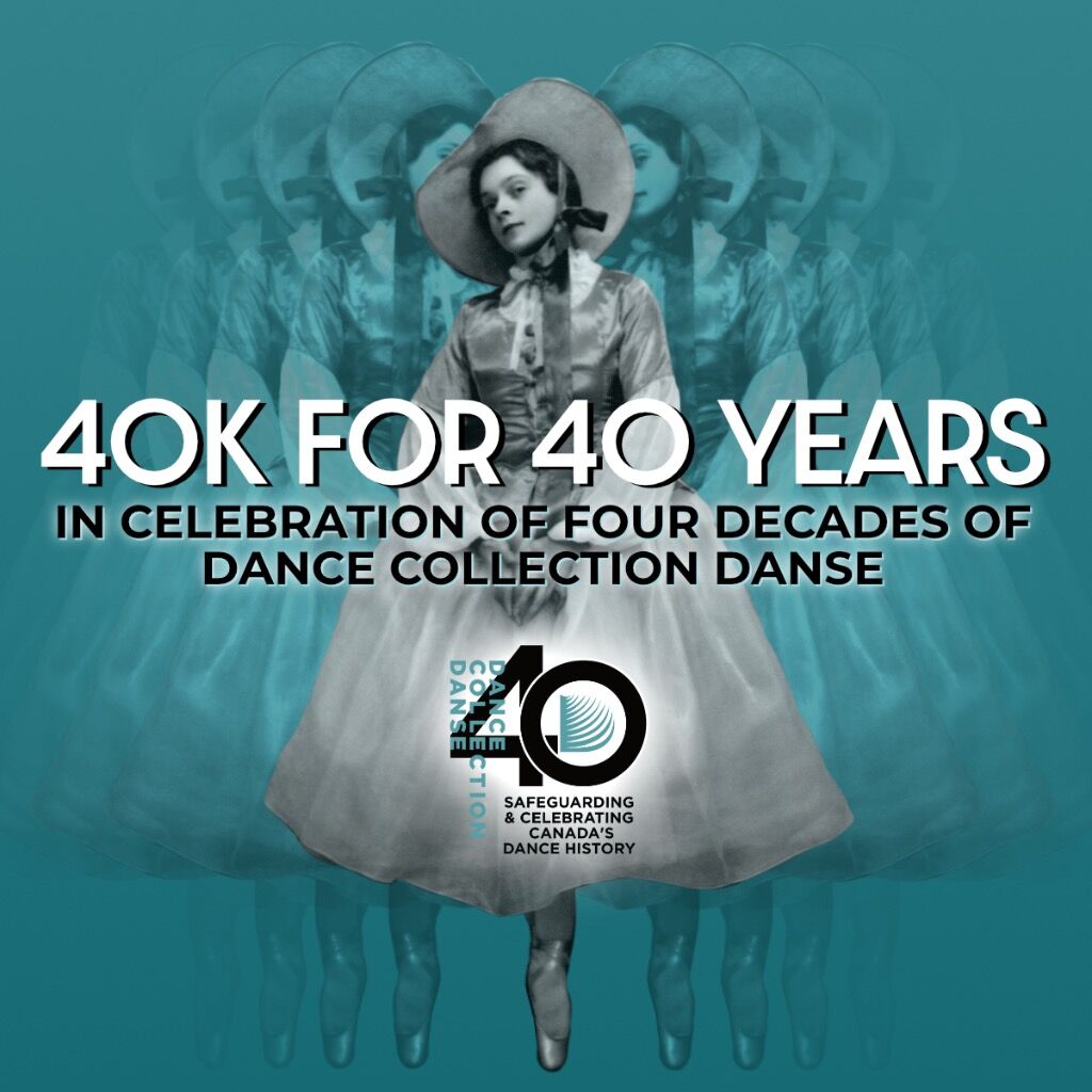 40th Anniversary Campaign