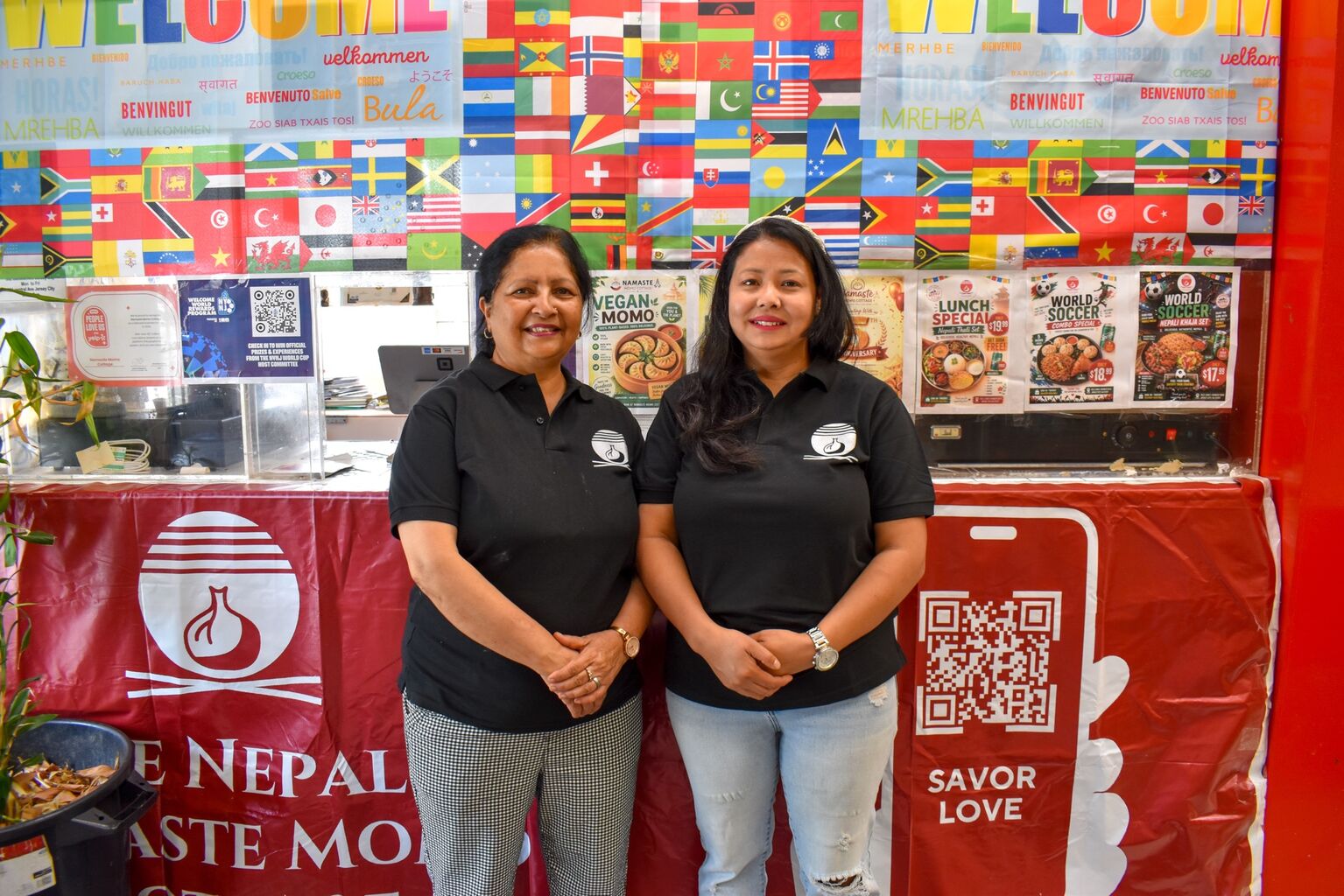 Take A Seat At Namaste Momo Cottage For Authentic Nepalese Cuisine, Community And A Better Jersey City