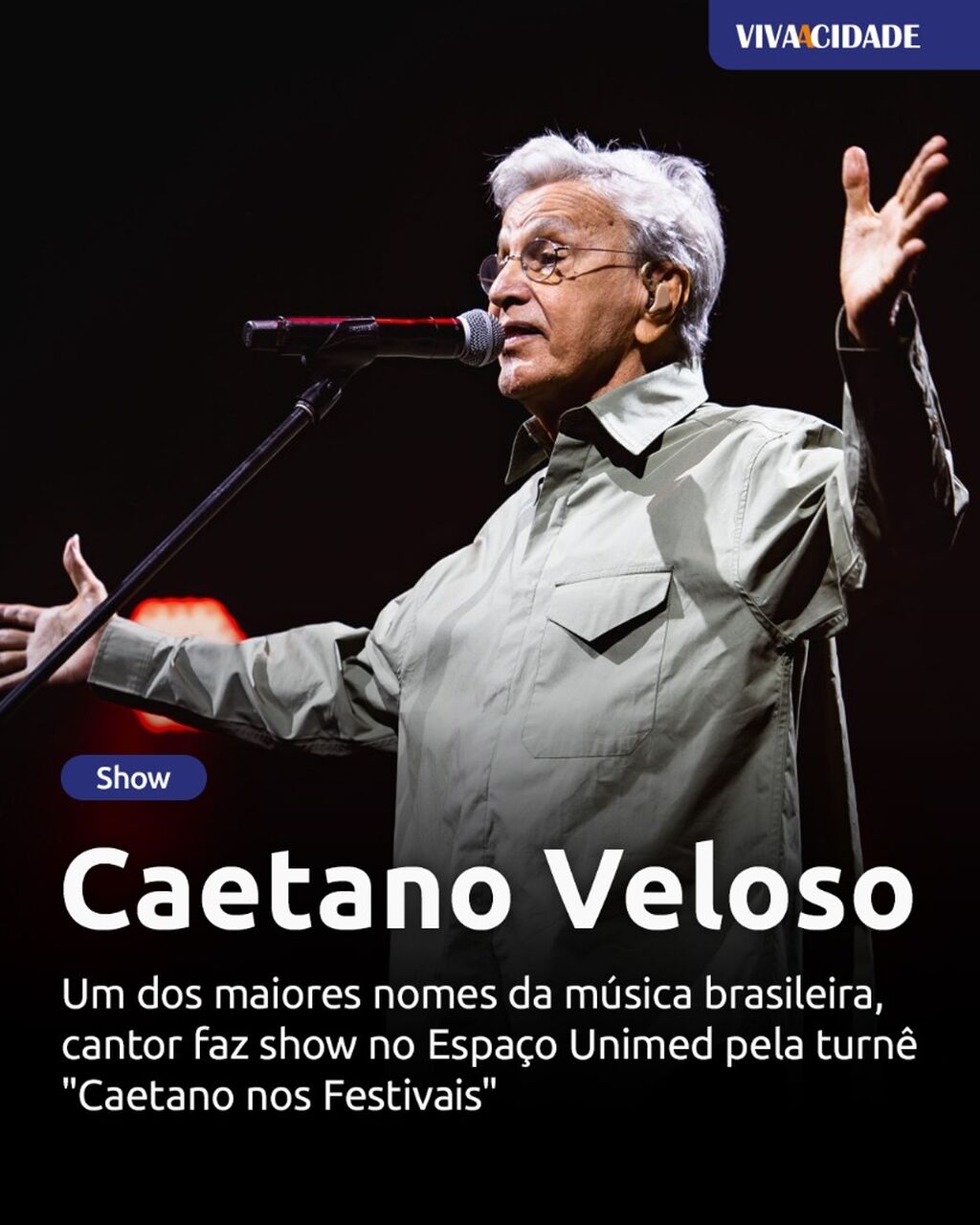 Caetano Veloso