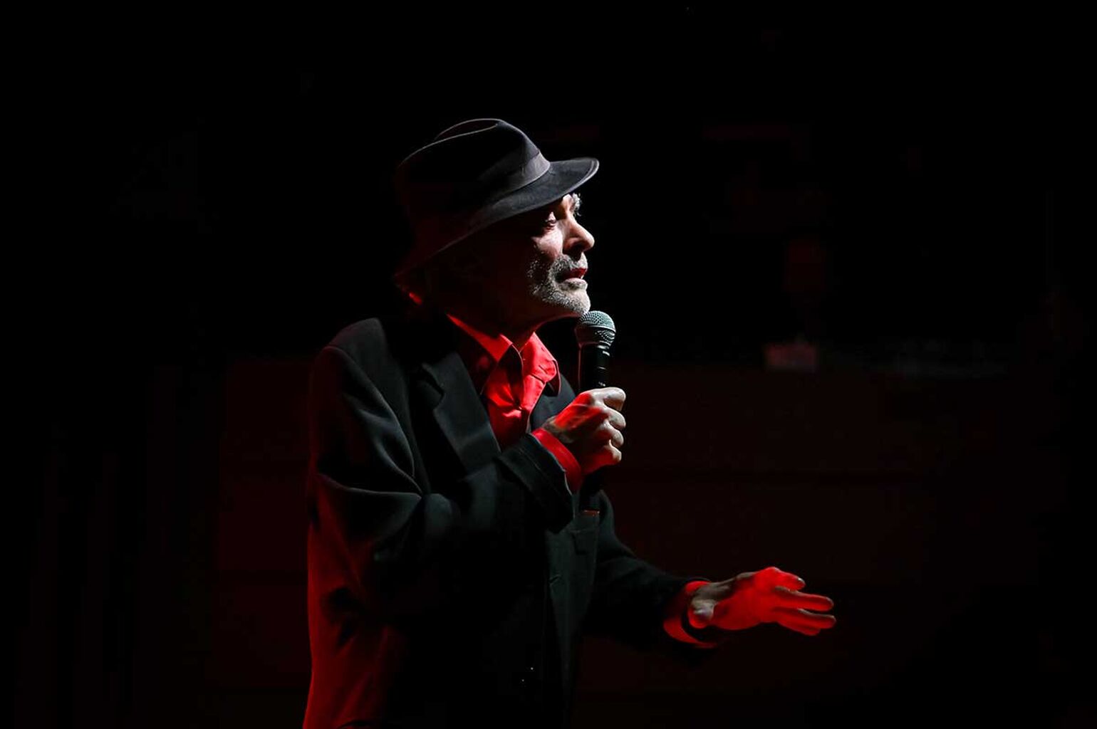 Muri&oacute; Daniel Melingo, figura del rock y el tango nacional, a los 68 a&ntilde;os