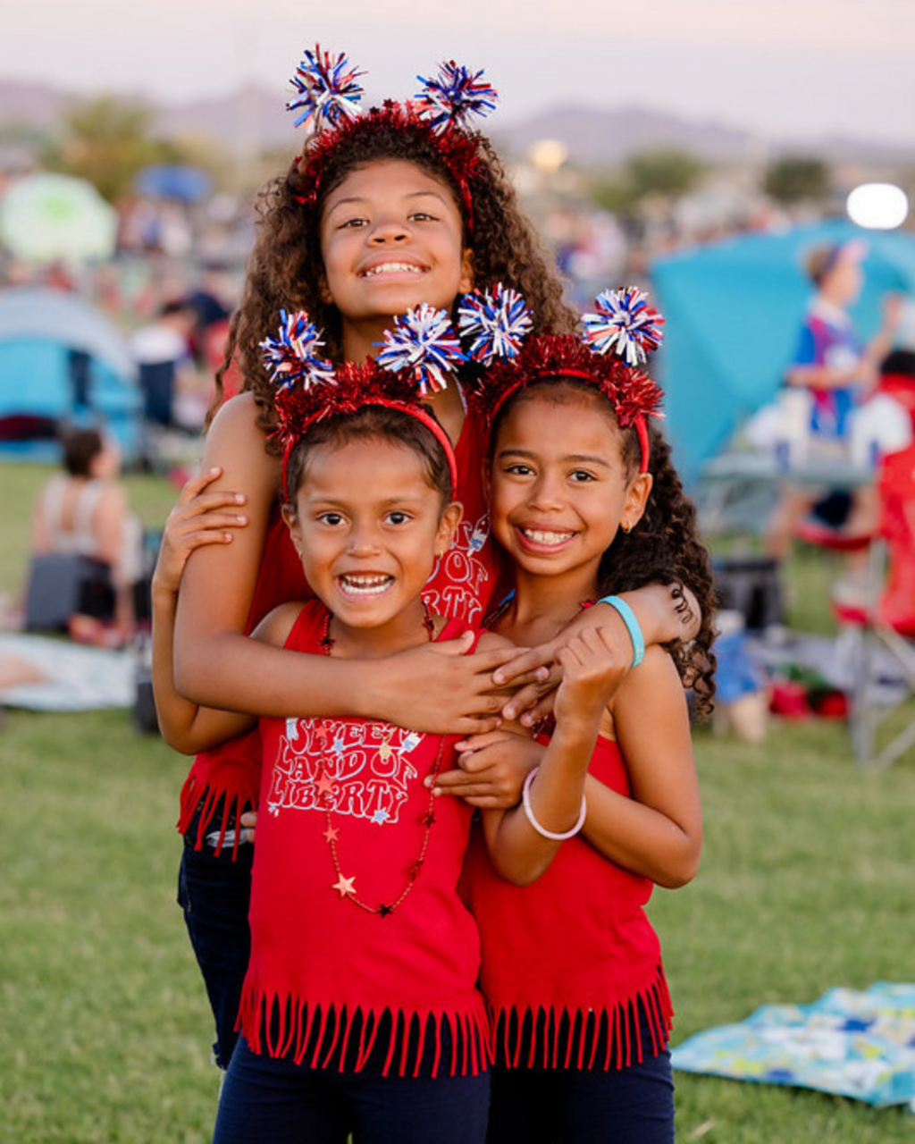 Celebrate America's 250th in Gilbert