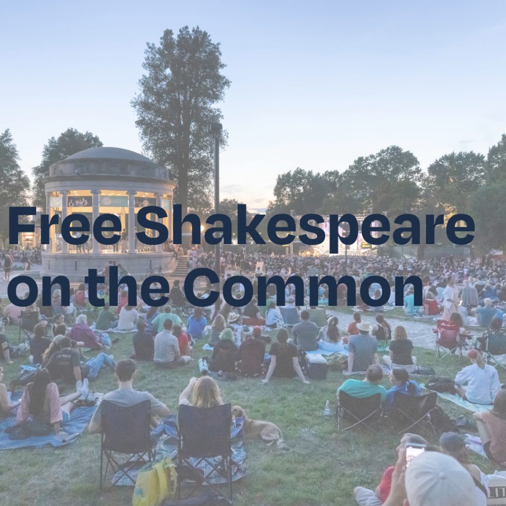 Free Shakespeare on the Common