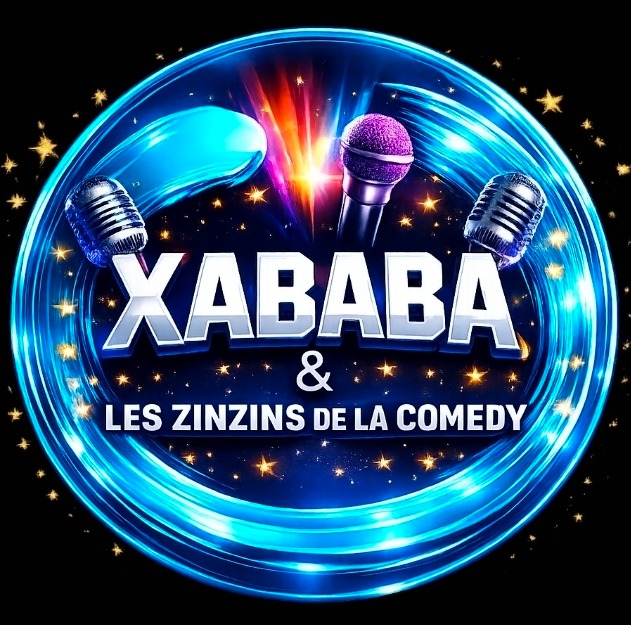 28/11/2026 - Xababa et Les Zinzins de la Comedy 