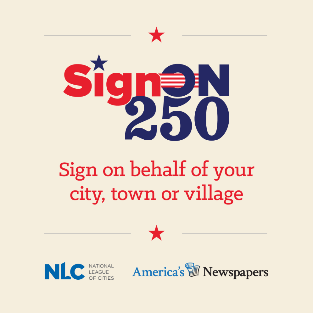 Sign ON 250