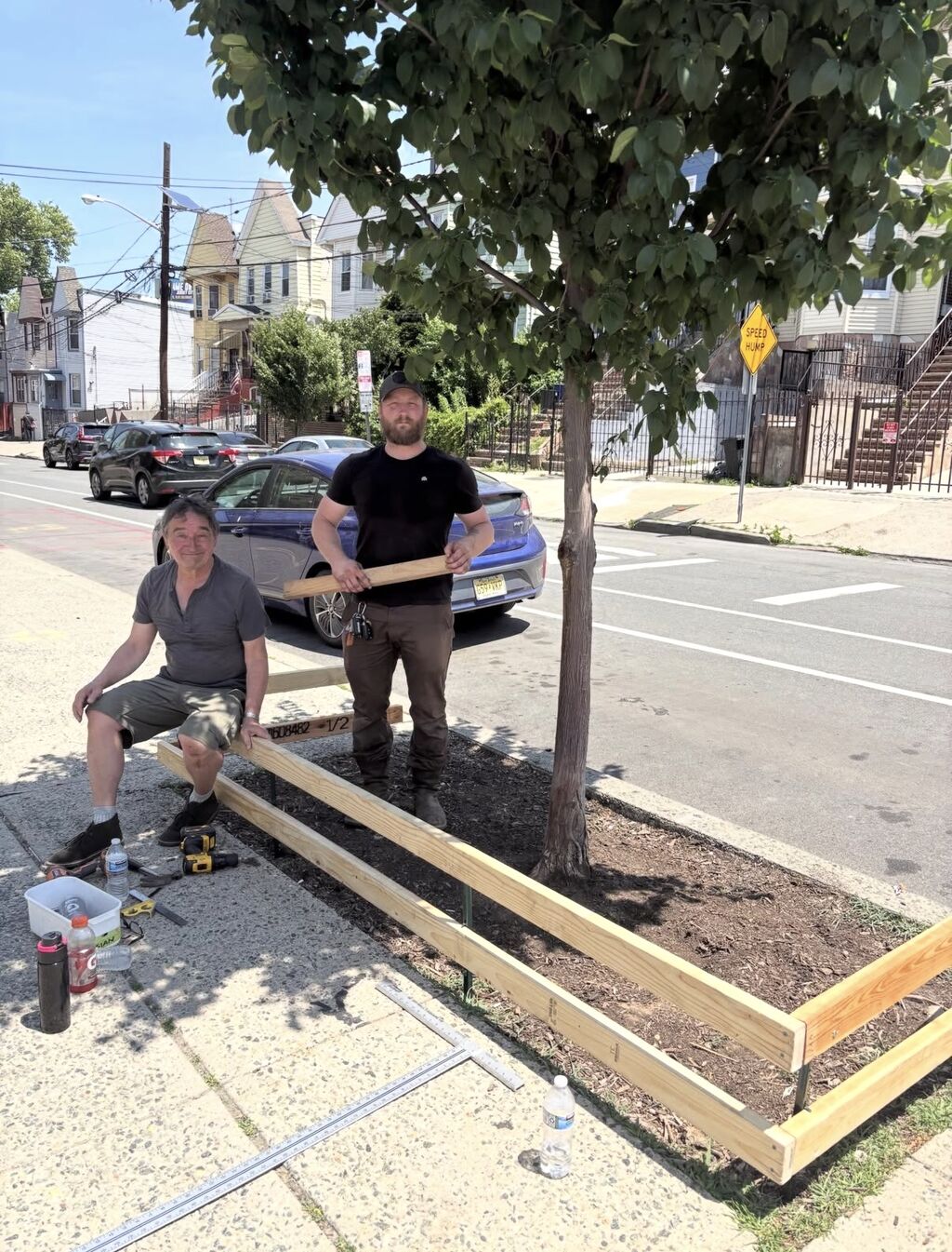 Jersey City Strengthens Tree Protections Even With The Rise In Development, Meet The Group Behind It 