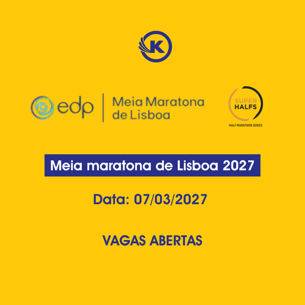 Meia maratona de Lisboa 2027