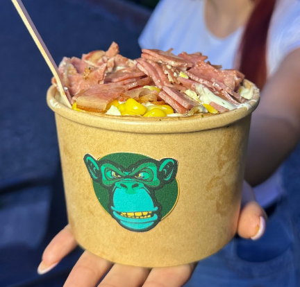 📖 &iexcl;Mira Nuestro Men&uacute; Completo! 🍌🧀🤤