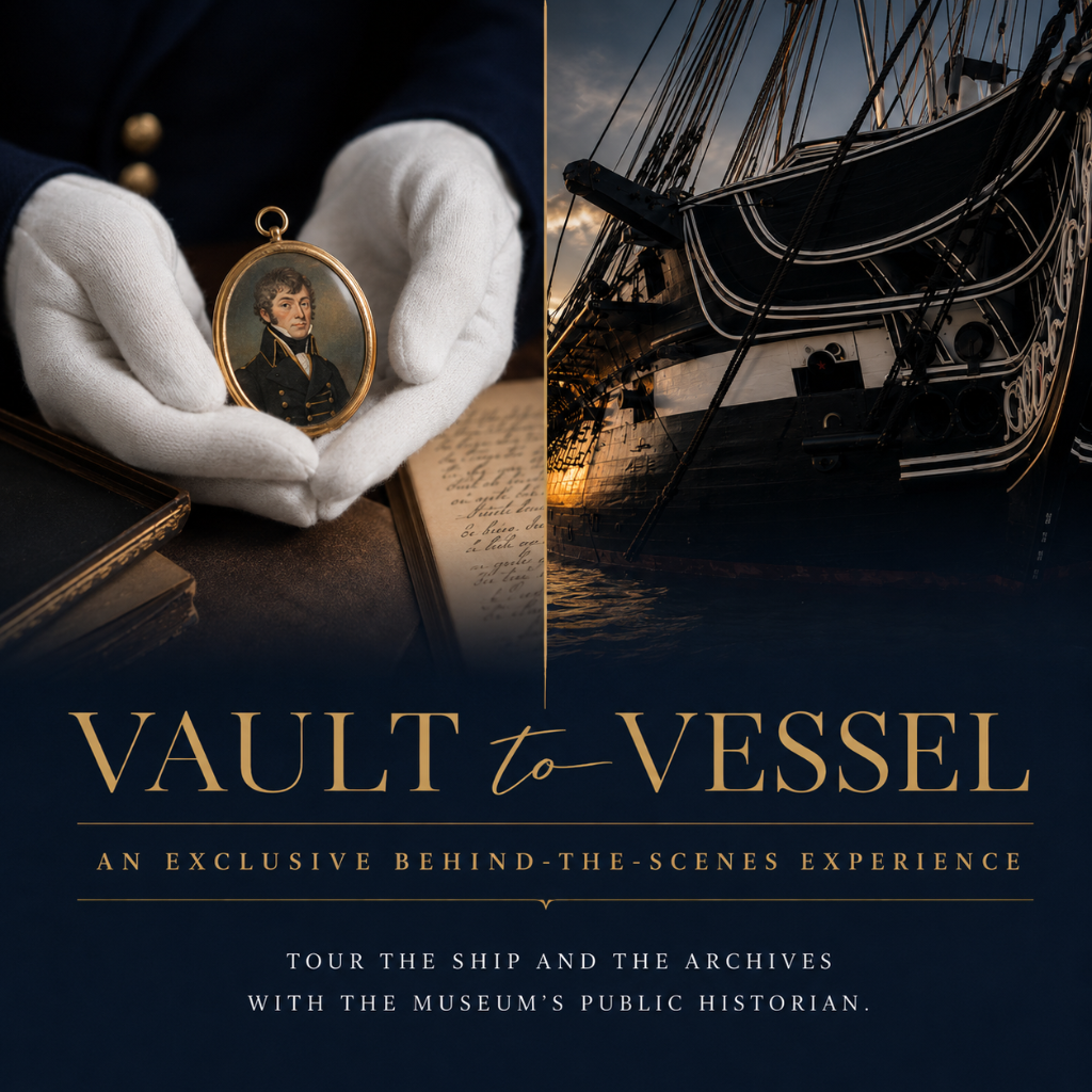 Vault to Vessel - Exclusive Experience 