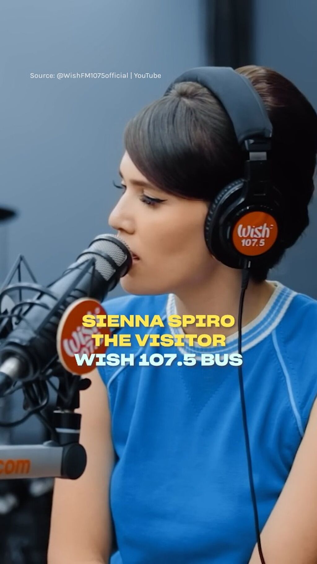 PRE-SAVE SIENNA SPIRO'S 'VISITOR' HERE!