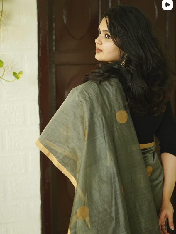 Raka as worn by Silpa NS