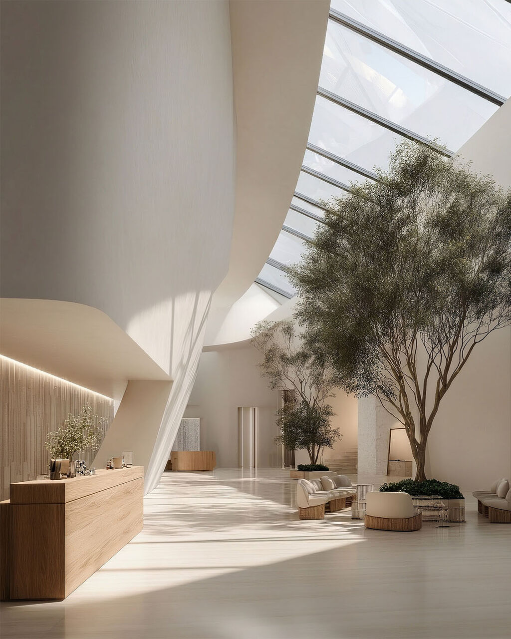 Beyond Green Walls