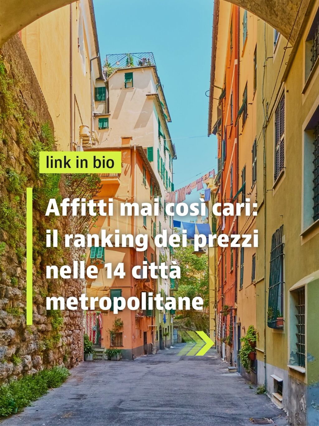 Affitti II Trimestre 2026