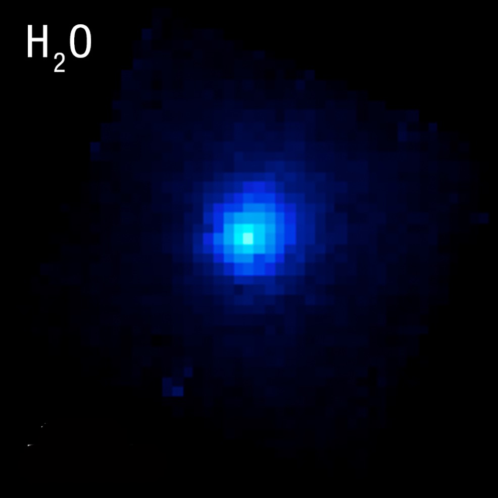 3I ATLAS NIRSpec